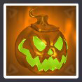Golden Spooky Pumpkin Head Icon.png