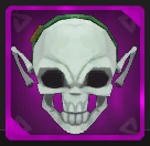 Pointy Eared Skull Icon.png