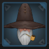 Wise Wizard Hat Icon.png