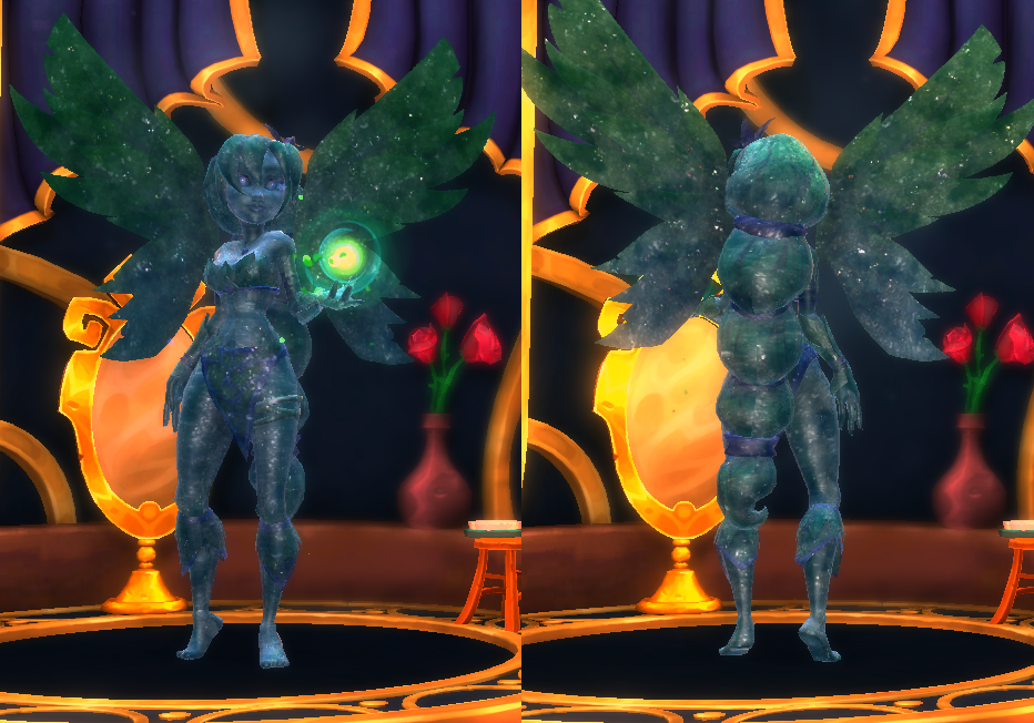 Forest Frost Dryad Front and Back.png