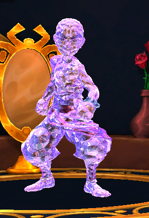 Crystallized Monk Frontview.png