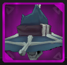 More Boney Wizard Hat Icon.png