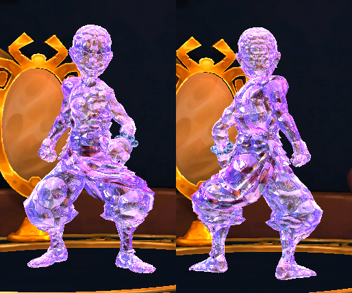 Crystallized Monk Front and Back View.png