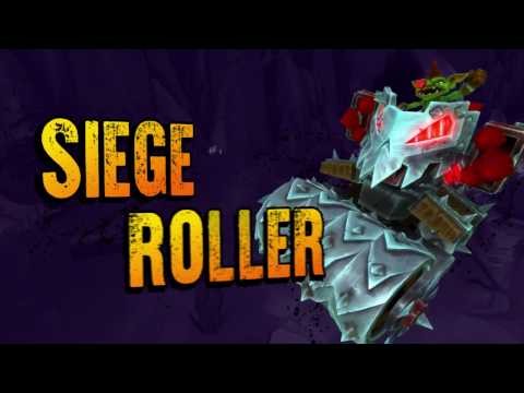 The Siege Roller