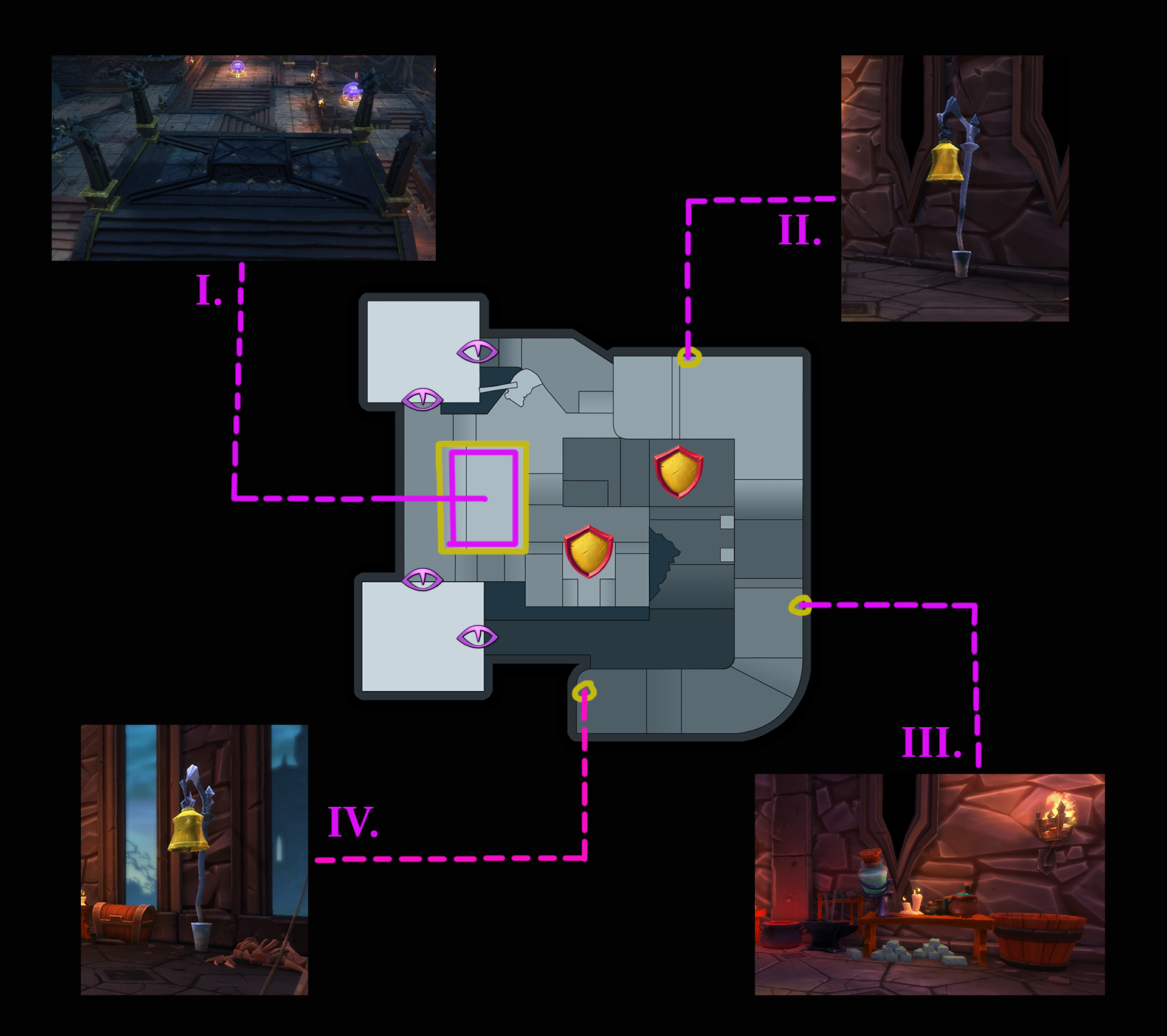 Altar of the Athame Mechanic Locations.png