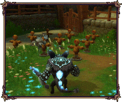 Elemental Storm Cat High Voltage Ability.gif