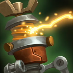 dungeon defenders proton charge blast