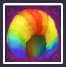 Rainbow Fro Icon.png