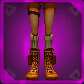 Western Boots and Shorts Icon.png