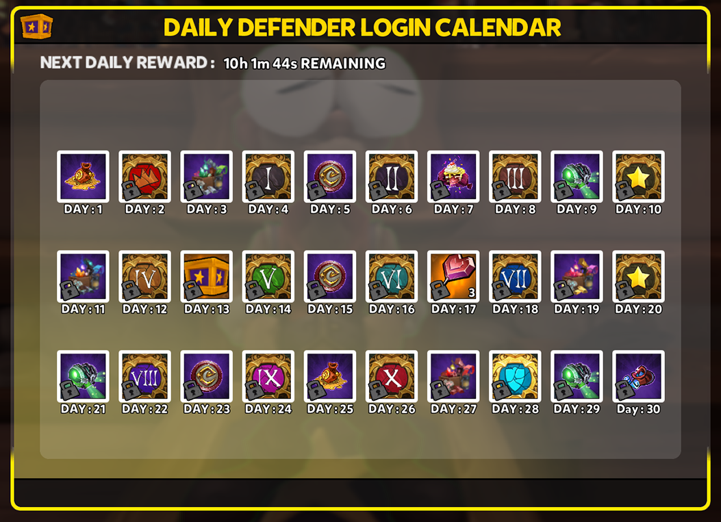 Daily Login Calender Example.png