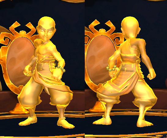 Gold Plated Monk Front and Back.png