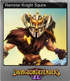 Foil Trading Card Ramster Knight Squire.png
