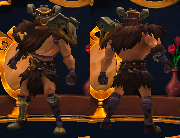 Ramster Knight Squire Front and Back View.png
