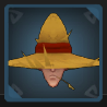 Simple Straw Hat Icon.png
