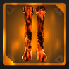 5. Flame Buckled Leggings Icon.png