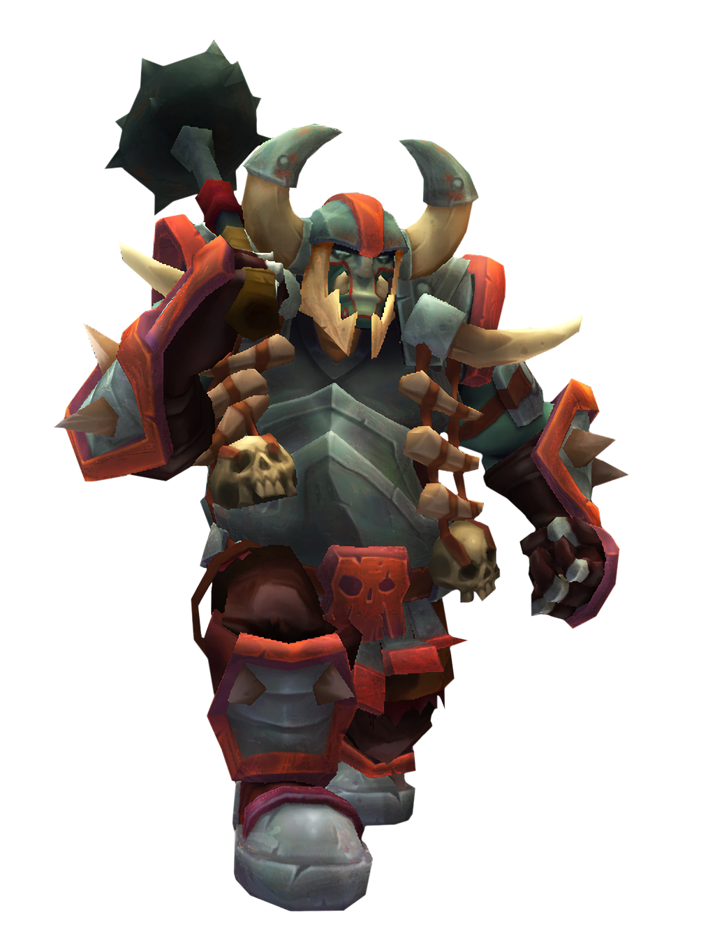 Chaos X Enemy - War Party Orc Chieftain.png