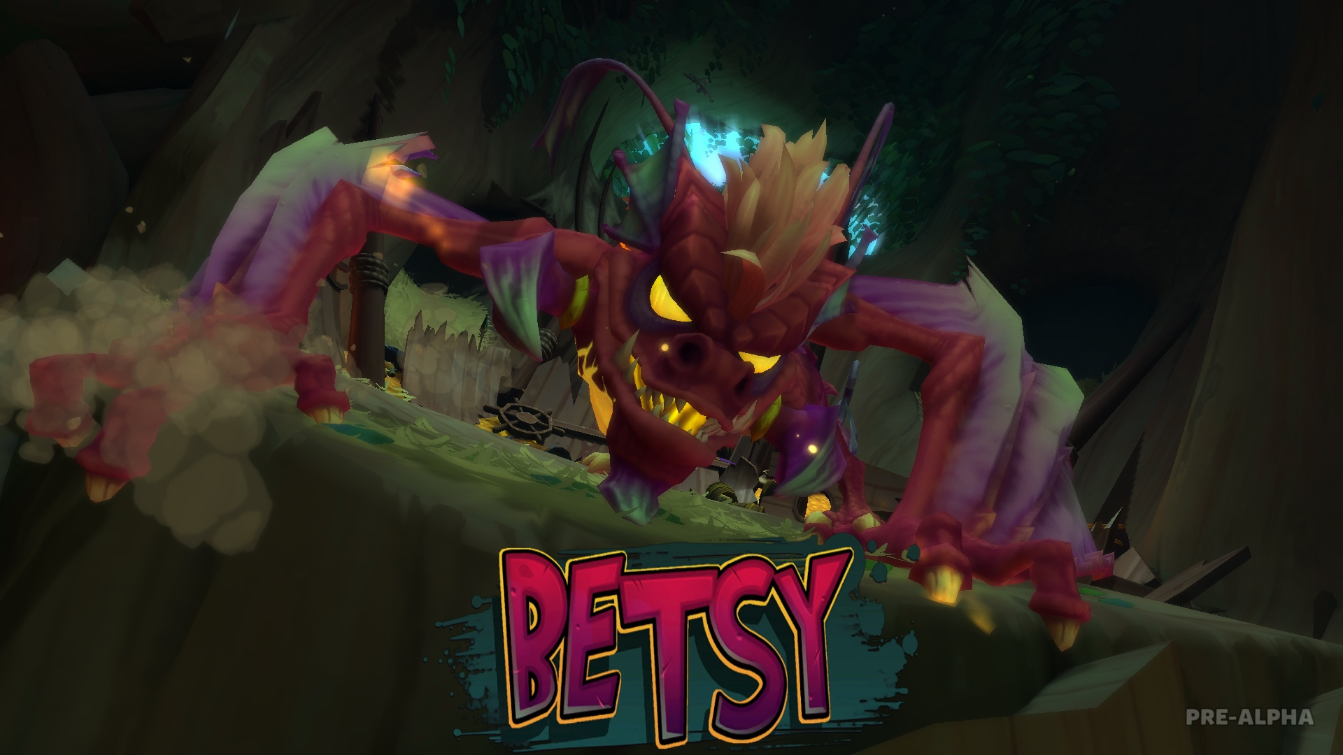 Betsy Dungeon Defenders 2 Wiki