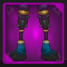 Blazing Dark Greaves Icon.png