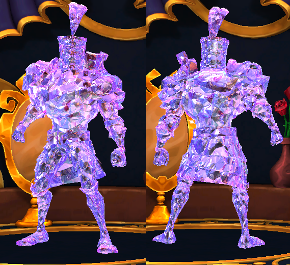Crystallized Squire Front and Back View.png