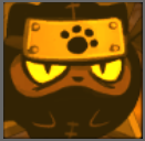 Golden Shinobi Kitty Fully Evolved Icon.png