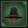 3. Wizard's Fedora Icon.png