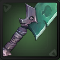 Emerald Cleaver Icon.png